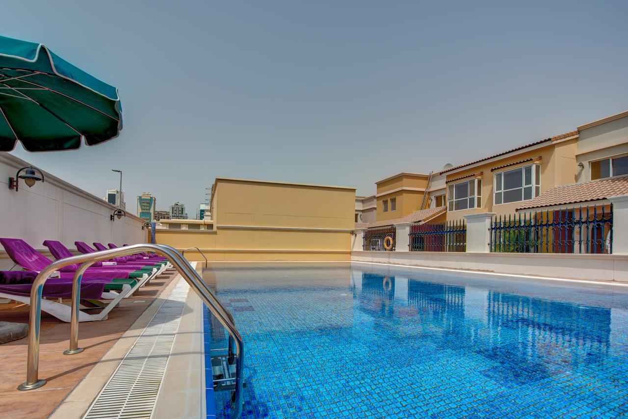 J5 Villas Holiday Homes Barsha Gardens Дубай Экстерьер фото